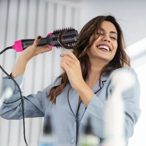 DailySale 4-in-1 Hair Dryer Volumizer Brush