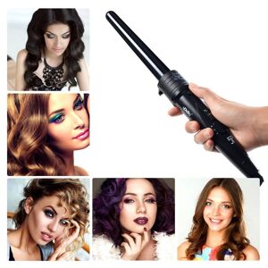 DailySale 5-in-1 Curling Iron Wand Set Hair Curler Set With 5 Interchangeable Barrels Roller