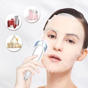 DailySale 7-in-1 AmazeFan RF and EMS Radio Beauty Skin Care Tools