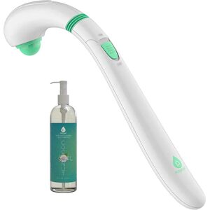 DailySale Pursonic Handheld Massager and Pursonic 100% Pure Fractionated Coconut Oil