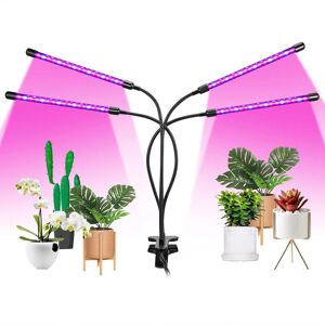 DailySale IMounTEK 80W 80 LEDs Plant Lights