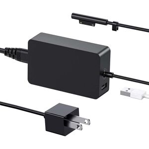 DailySale Surface Pro Charger 65W for Surface Pro 34567