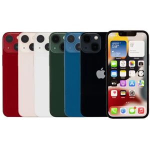 DailySale Apple iPhone 13 Mini 256GB - Verizon AT&T; T-Mobile GSM Factory Unlocked (Refurbished)