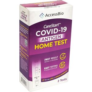 DailySale CareStart COVID-19 Antigen Home Test