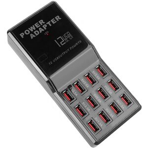 DailySale Multi 12 Port USB Charging Station Hub
