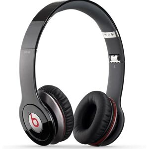 DailySale Beats by Dr. Dre Solo HD Wired Headphones (Refurbished)