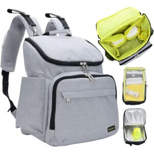 DailySale Diaper Backpack for Mom and Dad