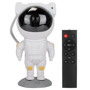 DailySale Astronaut Star Projector Light with Remote Control