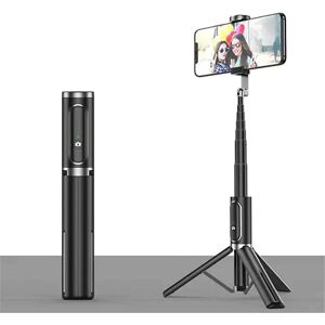 DailySale Phone Holder Tripod Adjustable Stand Mount