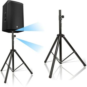 DailySale Speaker Tripod Stand Adjustable Height Heavy Duty Holder