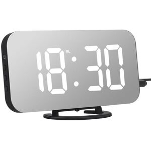 DailySale LED Digital Alarm Clock