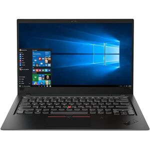 DailySale Lenovo Thinkpad X1 Carbon 14 Inch FHD 1080P Laptop (Refurbished)