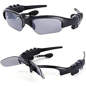 DailySale Leaden Wireless Bluetooth MP3 Sunglasses