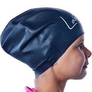 DailySale Swim Caps for Long Hair Kids