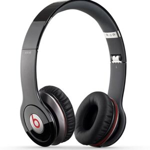 DailySale Beats by Dr. Dre Solo HD Wired Headphones (Refurbished)
