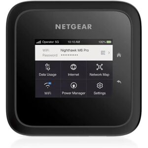 DailySale NETGEAR Nighthawk M6 Pro 5G Mobile Hotspot (Refurbished)