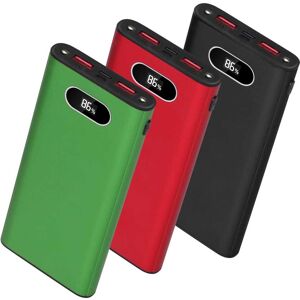 DailySale 2000mAh Powerbank Portable Charger