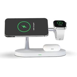 DailySale 3-in-1 Magnetic Wireless Charger