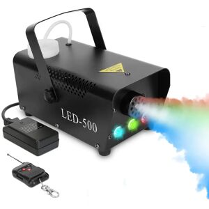 DailySale 400W RGB LED Fog Machine