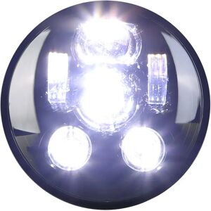 DailySale 5.75-Inch LED Motorcycle Headlight