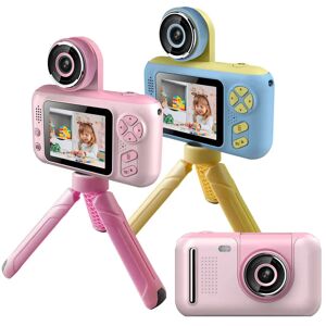 DailySale Kids Digital Camera with Flip Lens