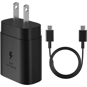 DailySale USB C Wall Charger 25W PD3.0