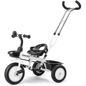 DailySale Kid Tricycle Stroller With Retractable Push Handle