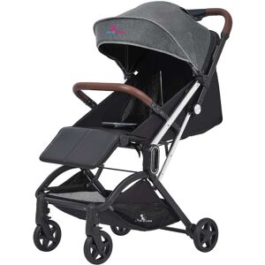 DailySale Lightweight Self Folding Baby Stroller, Ultra-Compact with One Hand Gravity Fold