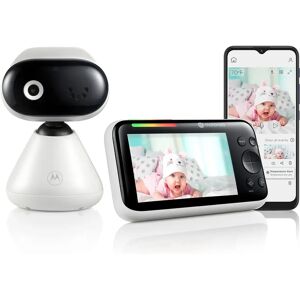 DailySale Motorola Baby Monitor PIP1500 Connect - 5" WiFi Video Baby Monitor with Camera (Refurbished)