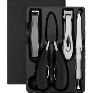 DailySale 3-Piece: Large Nail Clippers Set