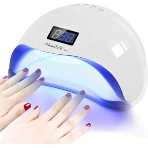 DailySale 48W UV LED Nail Lamp Gel Polish Nail Dryer