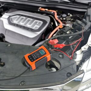 DailySale Car Battery Charger 12V 5A Recover Pulse Repair