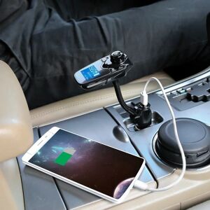 DailySale IMounTek Car Wireless FM Transmitter