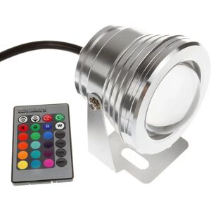 DailySale Outdoor Submersible Lights Remote-Controlled RGB 12 V LED Beads