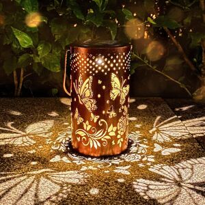 DailySale Solar Lanterns Outdoor Hanging Lantern Lights