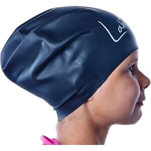 DailySale Swim Caps for Long Hair Kids