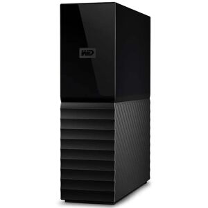 DailySale Western Digital 8TB My Book Desktop External Hard Drive (Refurbished)