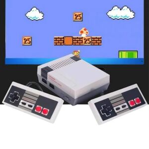 DailySale Retro Gaming Console with 600+ Classic Games