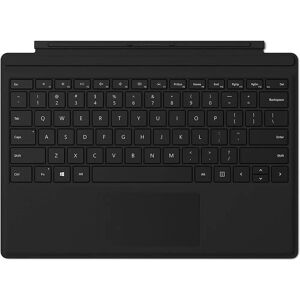 DailySale Microsoft Surface Pro Signature Type Cover - Black (Refurbished)