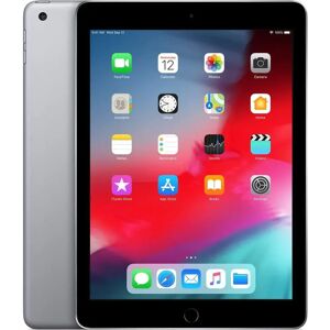 DailySale Apple iPad 6 32GB Wifi Space Gray (Refurbished)