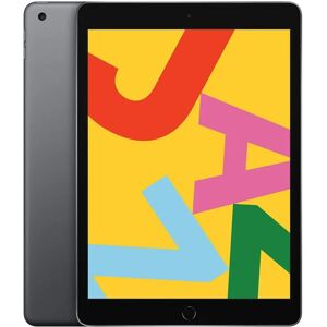 DailySale Apple iPad 7 32GB Wifi Space Gray (Refurbished)