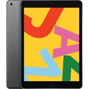 DailySale Apple iPad 7th Generation 10.2-Inch Wi-Fi 128GB (Refurbished)