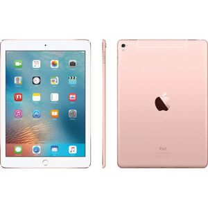 DailySale Apple iPad Pro 9.7" 128GB GSM Cellular + Wi-Fi Rose Gold (Refurbished)