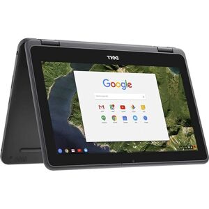 DailySale Dell 11.6" Touchscreen Chromebook 3189 4GB 16GB (Refurbished)