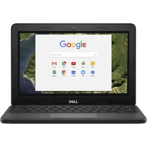 DailySale Dell Chromebook 11 5190 Intel Celeron N3350 X2 1.1GHz 4GB 16GB (Refurbished)