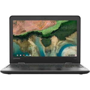 DailySale Lenovo 11.6" Touchscreen Chromebook 300E Mediatek 8173C 4GB 32GB (Refurbished)