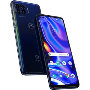 DailySale Motorola One 5G 6.7" 4GB 128GB AT&T; Locked (Refurbished)