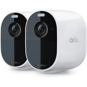 DailySale 2-Pack: Arlo Essential Spotlight Camera (Refurbished)