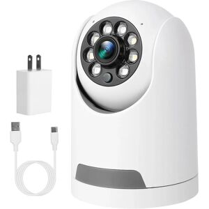 DailySale 1080P Wifi IP Camera Pan Tilt Security Surveillance Camcorder