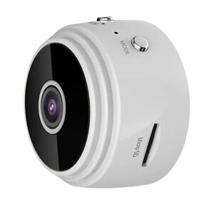 DailySale 2-Pack: A9 Mini Camera HD 720P 2.4G Wifi IP Camera